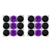 Navati Gemstone Cufflinks