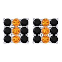 Navati Gemstone Cufflinks