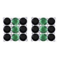 Navati Gemstone Cufflinks