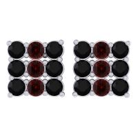 Navati Gemstone Cufflinks