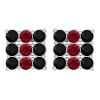 Navati Gemstone Cufflinks
