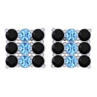 Navati Gemstone Cufflinks