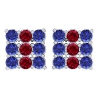 Navati Gemstone Cufflinks