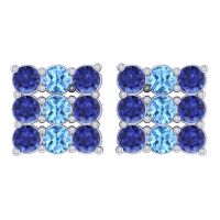 Navati Gemstone Cufflinks