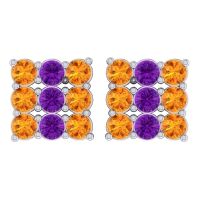 Navati Gemstone Cufflinks