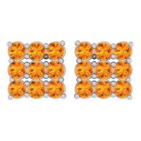 Navati Gemstone Cufflinks