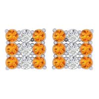 Navati Gemstone Cufflinks