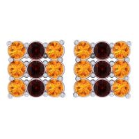 Navati Gemstone Cufflinks