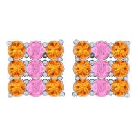 Navati Gemstone Cufflinks