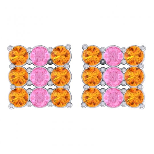 Navati Gemstone Cufflinks