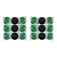 Navati Gemstone Cufflinks