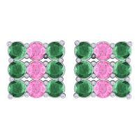 Navati Gemstone Cufflinks