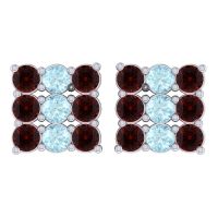 Navati Gemstone Cufflinks