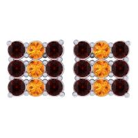 Navati Gemstone Cufflinks