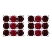 Navati Gemstone Cufflinks