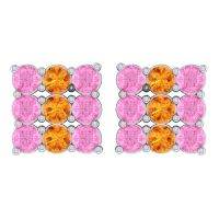 Navati Gemstone Cufflinks