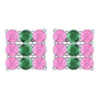 Navati Gemstone Cufflinks