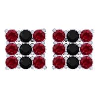 Navati Gemstone Cufflinks