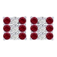 Navati Gemstone Cufflinks