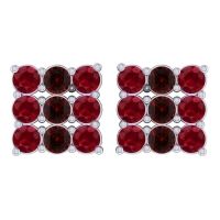 Navati Gemstone Cufflinks