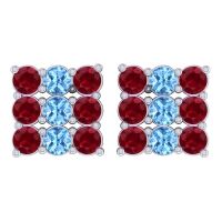 Navati Gemstone Cufflinks