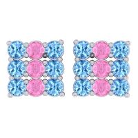 Navati Gemstone Cufflinks