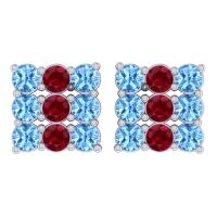 Navati Gemstone Cufflinks