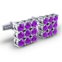 Navati Gemstone Cufflinks