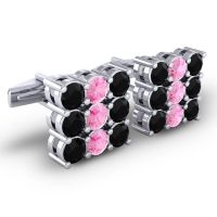 Navati Gemstone Cufflinks