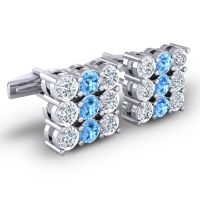 Navati Gemstone Cufflinks