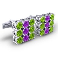 Navati Gemstone Cufflinks