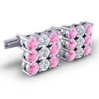 Navati Gemstone Cufflinks