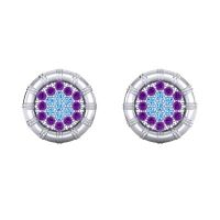 Navika Gemstone Cufflinks