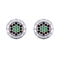 Navika Gemstone Cufflinks