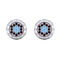 Navika Gemstone Cufflinks