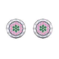 Navika Gemstone Cufflinks