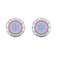 Navika Gemstone Cufflinks