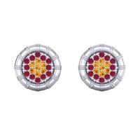 Navika Gemstone Cufflinks