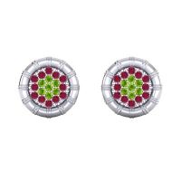 Navika Gemstone Cufflinks