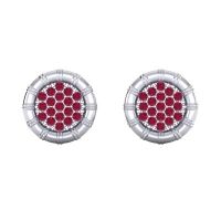 Navika Gemstone Cufflinks