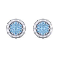 Navika Gemstone Cufflinks