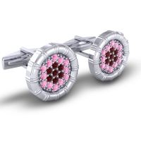 Navika Gemstone Cufflinks