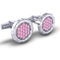 Navika Gemstone Cufflinks