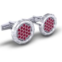 Navika Gemstone Cufflinks