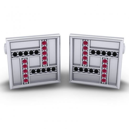 Vyajana Gemstone Cufflinks