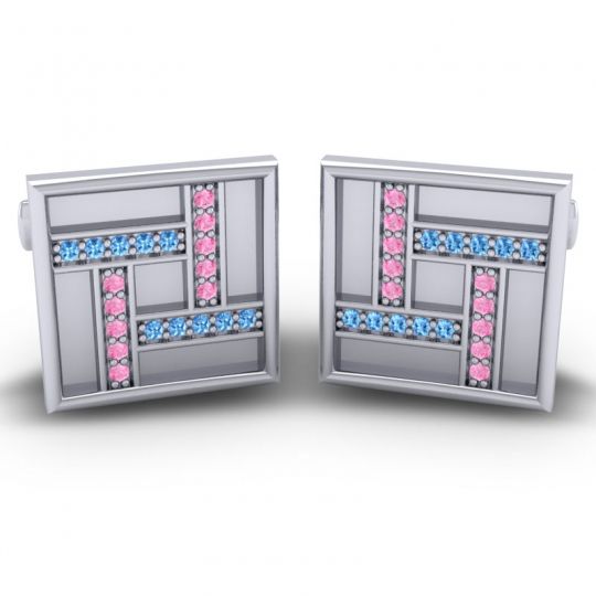 Vyajana Gemstone Cufflinks