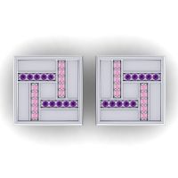 Vyajana Gemstone Cufflinks