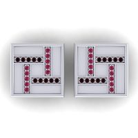 Vyajana Gemstone Cufflinks