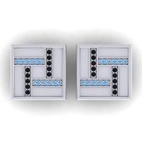 Vyajana Gemstone Cufflinks