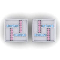 Vyajana Gemstone Cufflinks